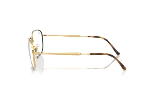 Widok z boku Ray-Ban RB3754 (001/GG)