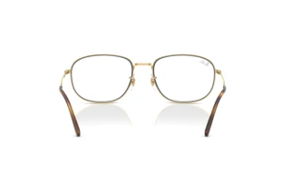 Widok z tyłu Ray-Ban RB3754 (001/GG)