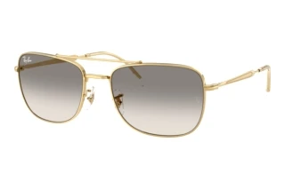 Widok z przodu Ray-Ban RB3755 (001/32)