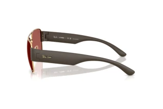 Widok z boku Ray-Ban RB3756CH (001/AL)