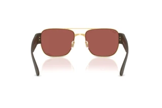 Widok z tyłu Ray-Ban RB3756CH (001/AL)