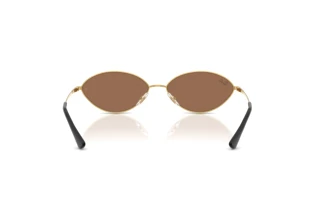 Widok z tyłu Ray-Ban KAI (RB3757 - 001/73)