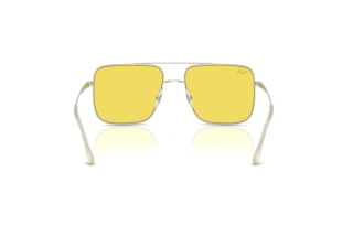 Widok z tyłu Ray-Ban ARI (RB3758 - 003/6D)