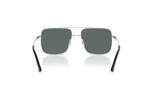 Widok z tyłu Ray-Ban ARI (RB3758 - 003/81)