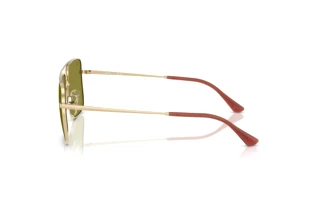 Widok z boku Ray-Ban ARI (RB3758 - 9213/2)