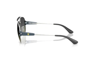 Widok z boku Ray-Ban RB3762M (F12311)
