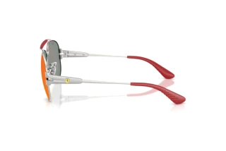 Widok z boku Ray-Ban RB3762M (F1256P)