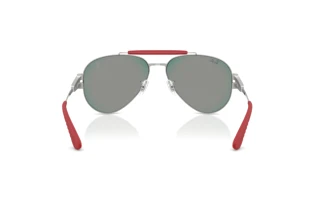 Widok z tyłu Ray-Ban RB3762M (F1256P)