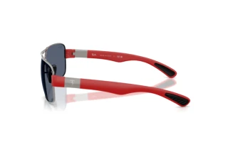 Widok z boku Ray-Ban RB3763M (F01887)