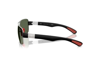 Widok z boku Ray-Ban RB3763M (F03171)