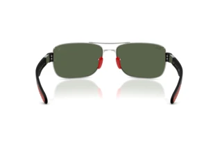 Widok z tyłu Ray-Ban RB3763M (F03171)