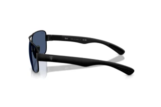 Widok z boku Ray-Ban RB3763M (F11980)