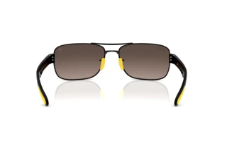 Widok z tyłu Ray-Ban RB3763M (F1205J)