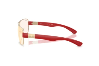 Widok z boku Ray-Ban RB3763M (F1216Q)