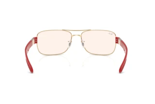 Widok z tyłu Ray-Ban RB3763M (F1216Q)
