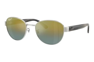 Widok z przodu Ray-Ban RB3766CH (003/J0)