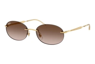Widok z przodu Ray-Ban RB3767 (001/13)