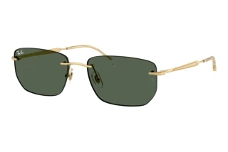 Widok z przodu Ray-Ban RB3768 (001/71)