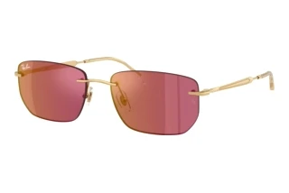 Widok z przodu Ray-Ban RB3768 (001/D0)