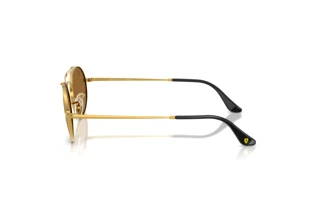 Widok z boku Ray-Ban RB3775M (F133W4)