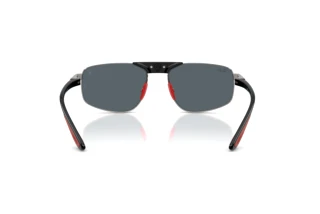 Widok z tyłu Ray-Ban RB3776M (F001R5)