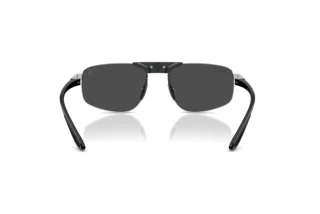 Widok z tyłu Ray-Ban RB3776M (F122K8)