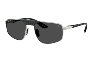 Widok z przodu Ray-Ban RB3776M (F122K8)