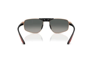Widok z tyłu Ray-Ban RB3776M (F12771)