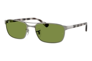 Widok z przodu Ray-Ban RB3778 (004/4E)