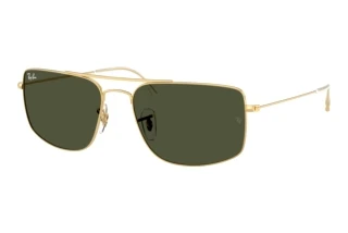 Widok z przodu Ray-Ban EXPLORER 3 (RB3779 - 001/31)