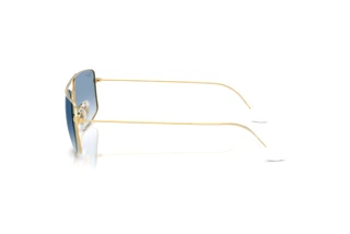 Widok z boku Ray-Ban EXPLORER 3 (RB3779 - 001/3F)
