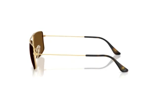 Widok z boku Ray-Ban EXPLORER 3 (RB3779 - 001/57)