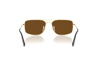 Widok z tyłu Ray-Ban EXPLORER 3 (RB3779 - 001/57)