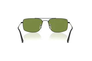 Widok z tyłu Ray-Ban EXPLORER 3 (RB3779 - 002/4E)