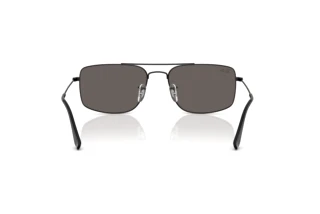 Widok z tyłu Ray-Ban EXPLORER 3 (RB3779 - 002/B1)