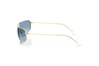 Widok z boku Ray-Ban RB3780 (001/3F)