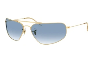 Widok z przodu Ray-Ban RB3780 (001/3F)
