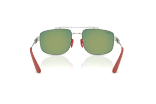 Widok z tyłu Ray-Ban RB3789M (F0071D)