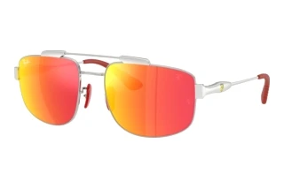 Widok z przodu Ray-Ban RB3789M (F0071D)