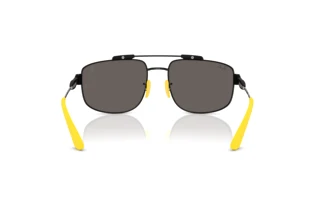 Widok z tyłu Ray-Ban RB3789M (F137B1)