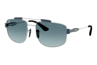 Widok z przodu Ray-Ban RB3789M (F1383M)
