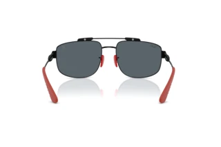 Widok z tyłu Ray-Ban RB3789M (F139R5)