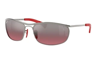Widok z przodu Ray-Ban RB3819M (F0017A)