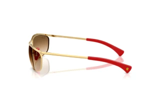 Widok z boku Ray-Ban RB3819M (F00851)