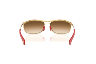 Widok z tyłu Ray-Ban RB3819M (F00851)