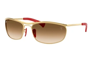 Widok z przodu Ray-Ban RB3819M (F00851)
