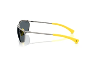Widok z boku Ray-Ban RB3819M (F030R5)