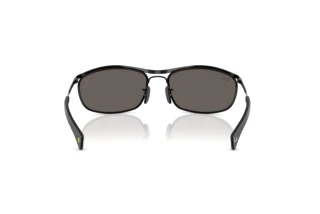 Widok z tyłu Ray-Ban RB3819M (F117B1)