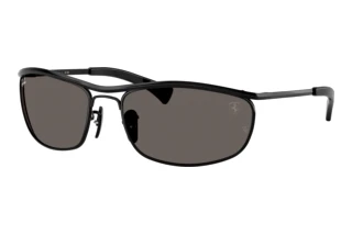 Widok z przodu Ray-Ban RB3819M (F117B1)