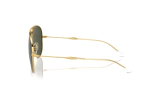 Widok z boku Ray-Ban OLD AVIATOR (RB3825 - 001/31)